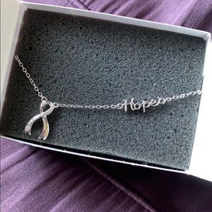 Lia Sophia Hope Necklace